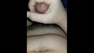 LARGEST LOAD EVER (cumming before bed)
