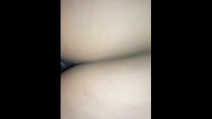 Creamy Pussy gets Big Long Long Black Dick