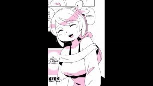 Jennifers problems [manga] by Shepherd 0821