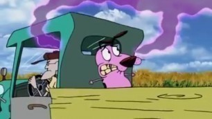 Courage the Cowardly Dog (Swindlen Wind)