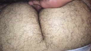 Fucked by my daddy hard big cock
