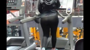 See through Leggings " gym '