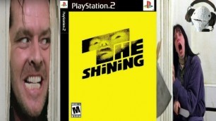 The Shining video game - Playstation 2 - Let's Play! demo