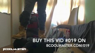 The Biker with Timbs - Ep 1/4 - Buy this vid on BCoolMaster.com/019