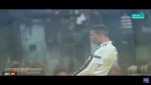 Cristiano Ronaldo smashes Atlético Madrid’s asshole