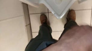 Work urinal