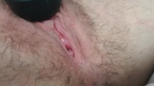 Ftm pussy hard vibrator