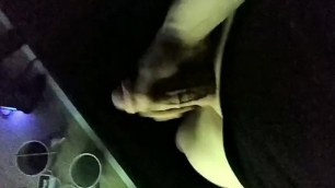 Edging handjob tease big young thick cock