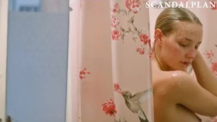 Ine Marie Wilmann Topless in 'Homesick' On ScandalPlanet.Com