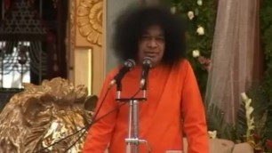 Sathya Sai Baba - Ugadi