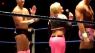 WWE Natayla's big sexy ass
