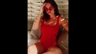 Natalie from David’s vlog fap tribute