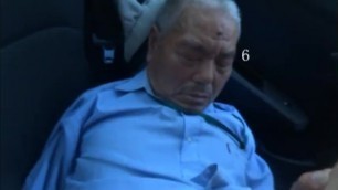 Chinese old man 001