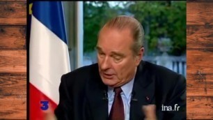 La quequette à Jacques Chirac - 2049 / YTP FR