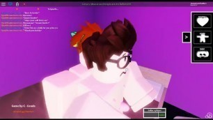 Short video of gay roblox bois being gay
