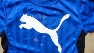 Puma shirt cum