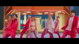 BTS 'Boy With Luv' ft. Hasley Official MV