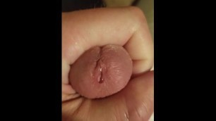 A short video of me and my penis