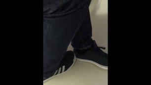 Shoeplay Video 006: Adidas Shoeplay At Work 1