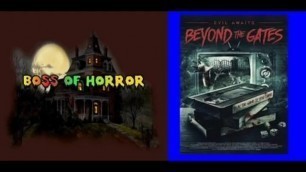 Beyond The Gates (2016) Movie Review