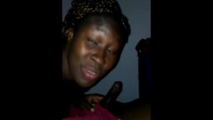 horny jamaican mom sucking dick