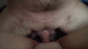 Naughty slut having her pussy filled