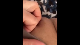 40yo Milf fingering