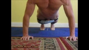 Sexy Aussie Guy Nylon Speedo Bulge Fetish Video speedos muscle Big Dick
