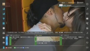 Sex with dull cute girl ①