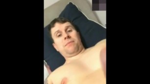 Uk daddy cum​ on cam​