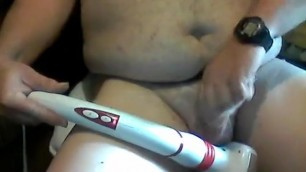 TENNESSEE VIBRATE AND CUM