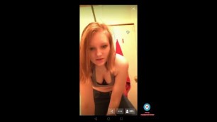 NEW - Periscope Live Cam 20 - Boobs Time - no nude but hell of sexy