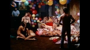 Birthday Party Turns Into Group Fuck