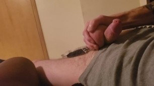 White guy fucks my black pussy cums in face