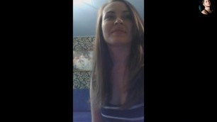 030 Russian Skype girls (Check You/divorce in skype/Развод в Skype)