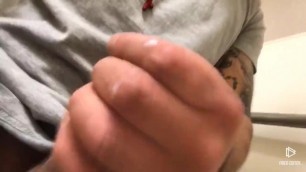 Snapchat Cumshot Compilation