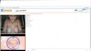 The best omegle game