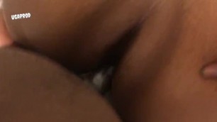 Quickie BBW Thot Jazzie backshots