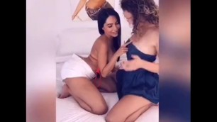 Girlfriend Makes Me Fuck My StepSister