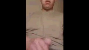 samuel adez us army jacking off video