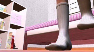 Giantess socks mjgts