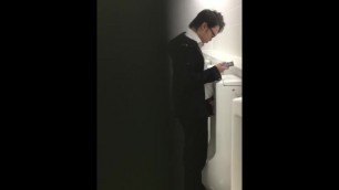 Japanese spy pee