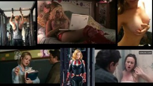 Brie Larson {Captain Marvel} - Ultimate Hot Compilation