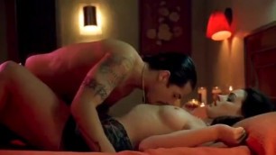 Anne Hathaway sex scene splice edit