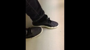 Shoeplay Video 009: Puma Shoeplay At Work 1