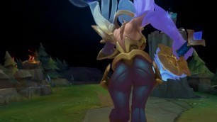 Dawnbringer Riven big ass