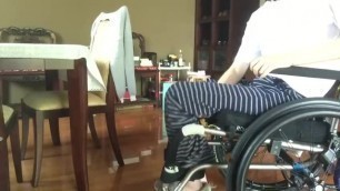 Paraplegic Spasms