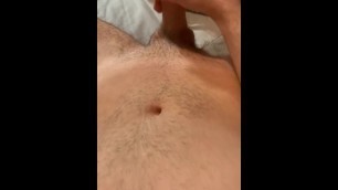 Sunday Morning Cumshot