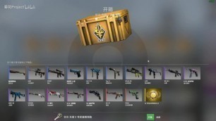 CSGO:ChrysanthemumProject I Will Won If I Could Moved