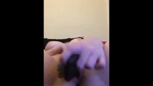 Ex Gf loved her hairbrush